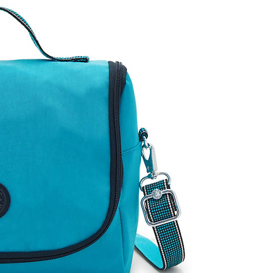 Kipling New Kichirou Lunch Bag Çanta Yeşil | TR 1066BE